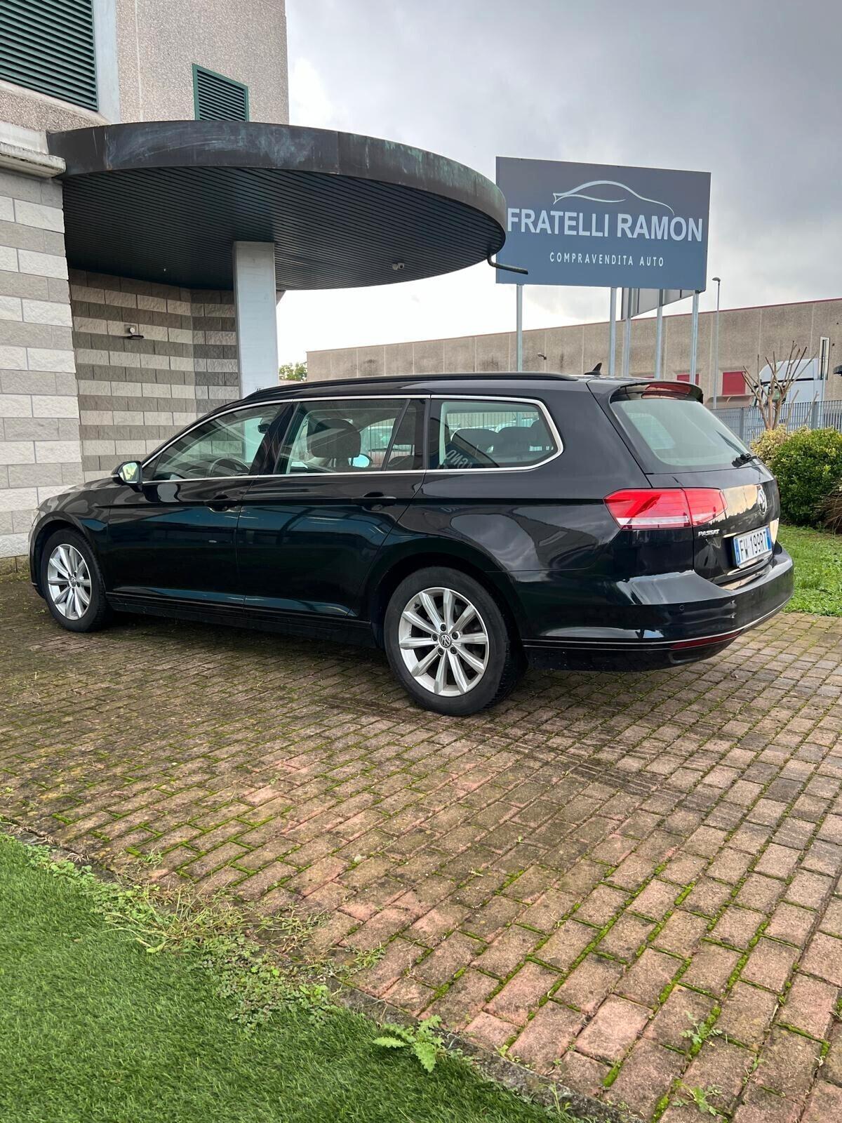 Volkswagen Passat Variant 2.0 TDI DSG Executive BlueMotion Tech.