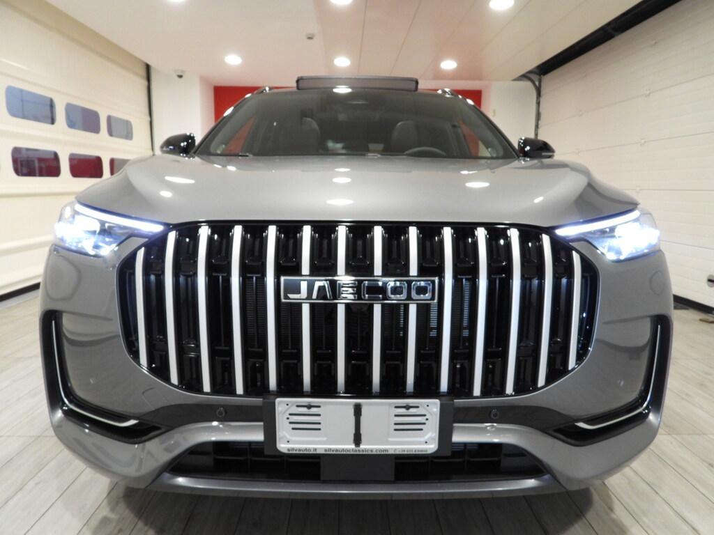 Jaecoo Jaecoo 8 SHS-P 1.5 TGDi Plug-In Hybrid Exclusive AWD 3DHT