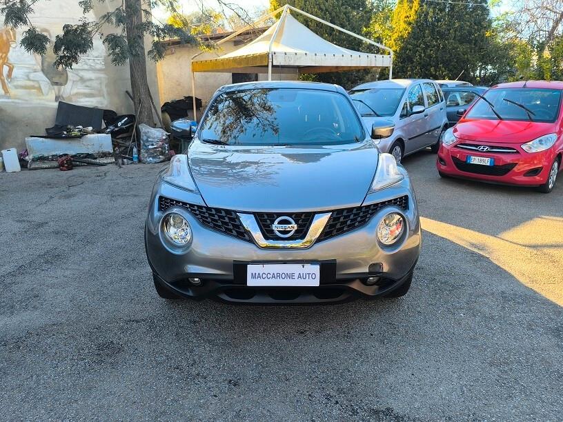 Nissan Juke 1.5 dCi Start&Stop Tekna