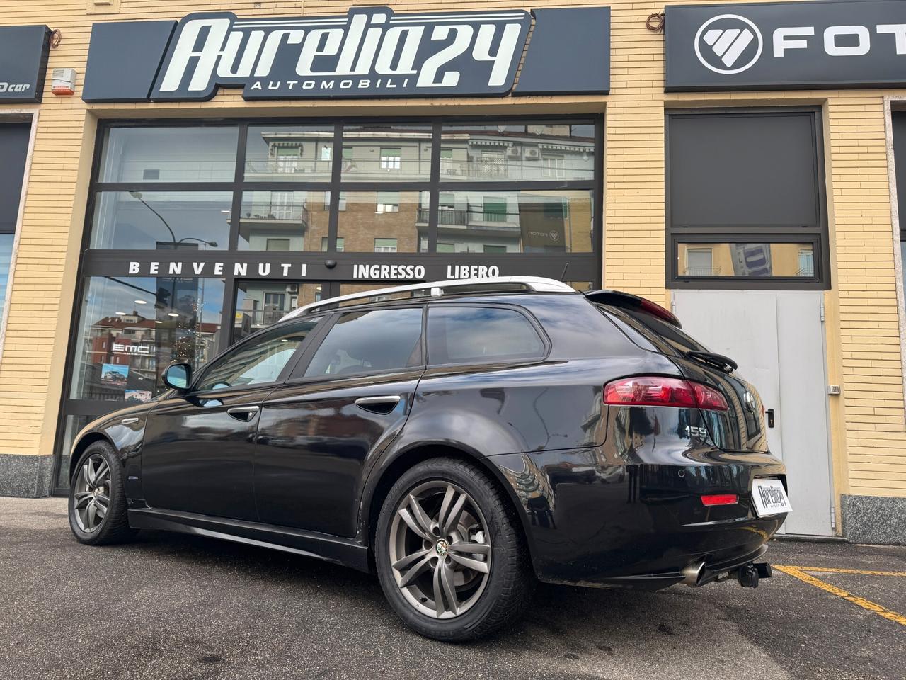 Alfa Romeo 159 2.0 JTDm 136 CV Sportwagon