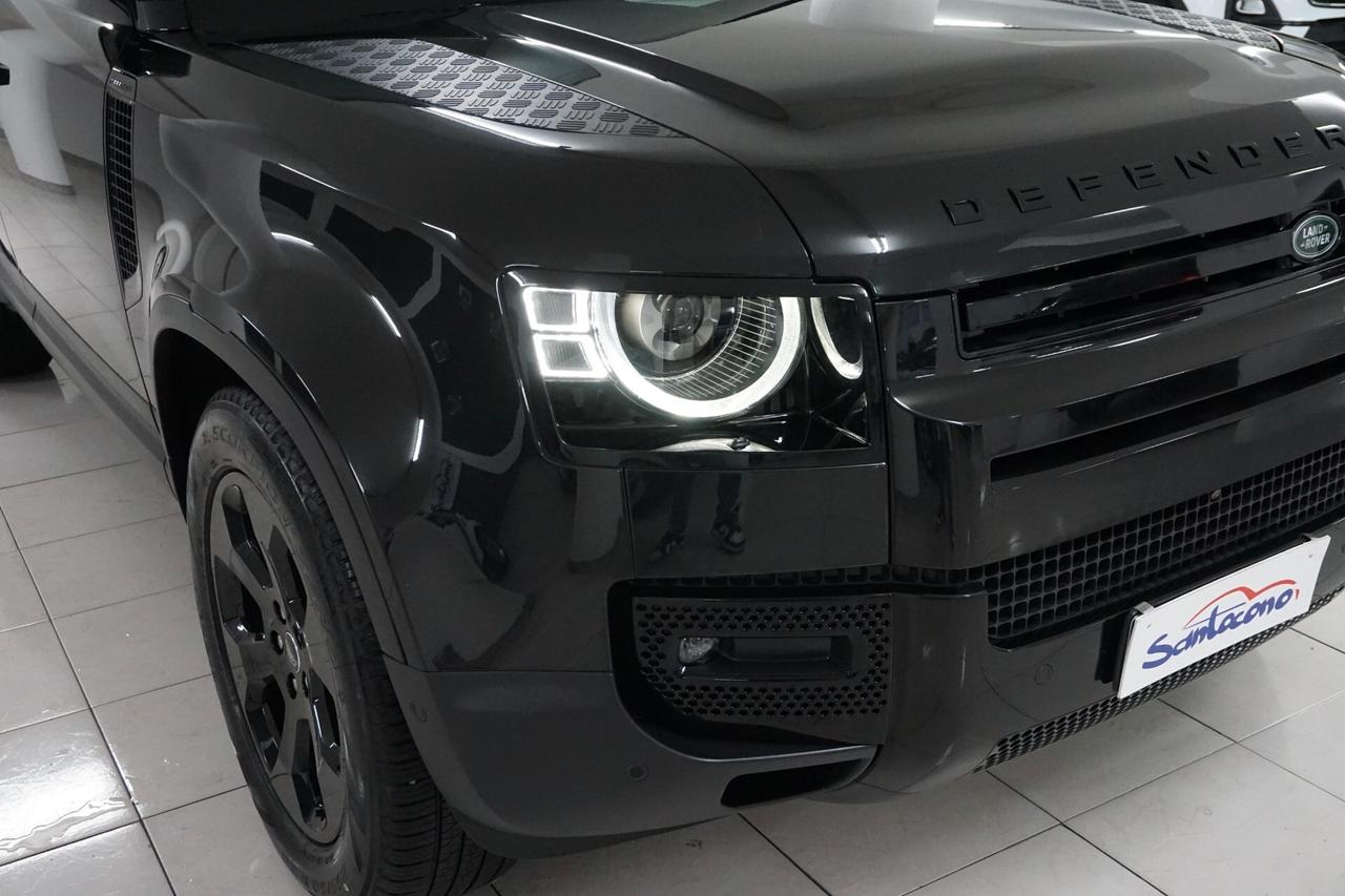 Land Rover Defender 110 3.0D I6 200 CV AWD Auto X-Dynamic SE
