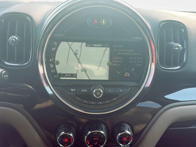 MINI Mini Countryman F60 Mini 2.0 Cooper SD Hype Countryman ALL4 Automatica