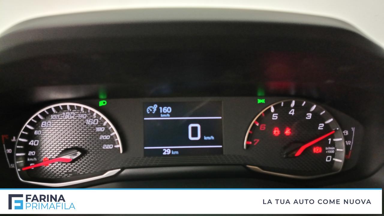 PEUGEOT 208 1.2 turbo Business 100cv