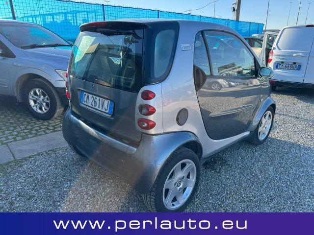 SMART ForTwo 700 passion MOTORE DA RIVEDERE