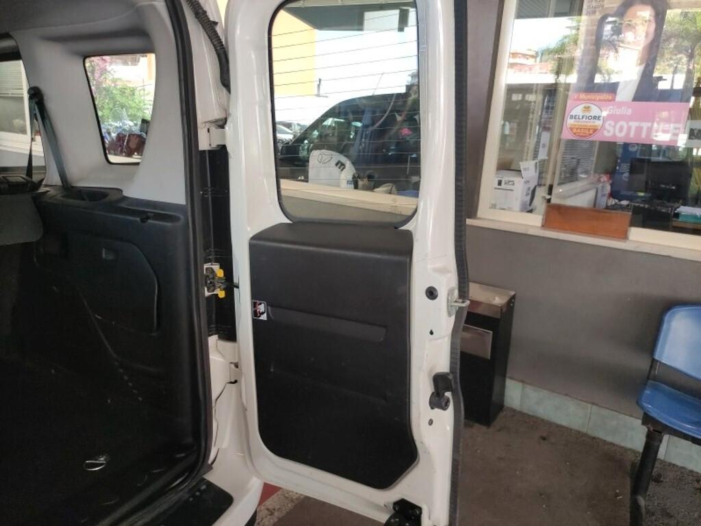 FIAT DOBLO 1.6 MJT 105CV COMBI N1 IVA INCLUSA - 2022