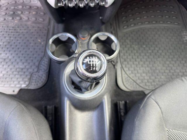 MINI Cooper D 1.6 16V Cooper D Chili OK neopatentati