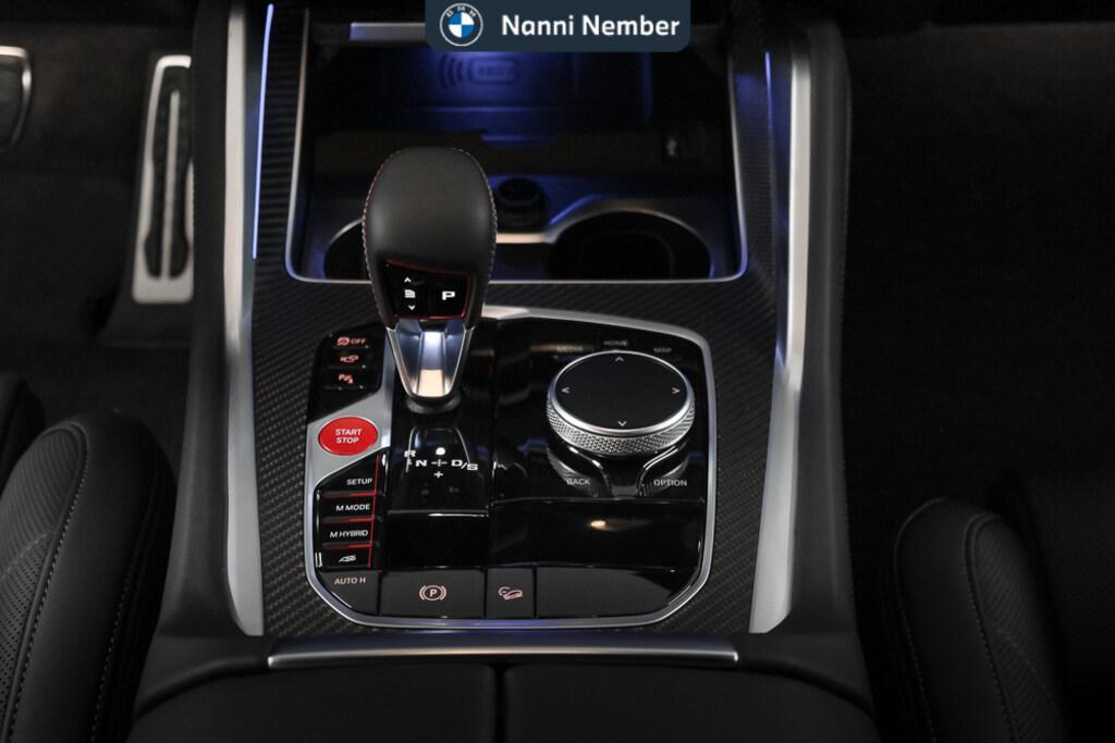 BMW XM 50 e Steptronic