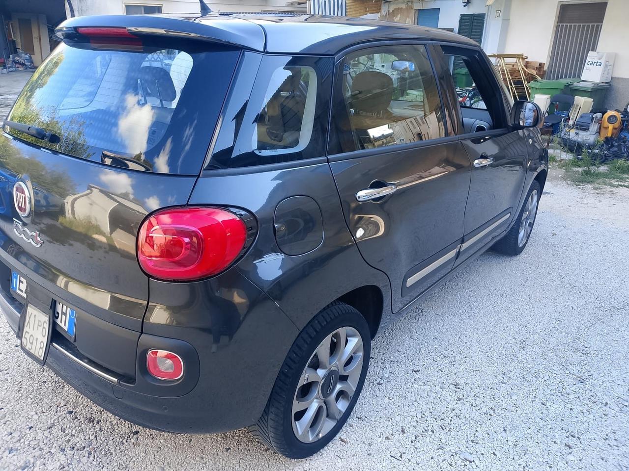 Fiat 500L Living 0.9 TwinAir Turbo Natural Power Lounge