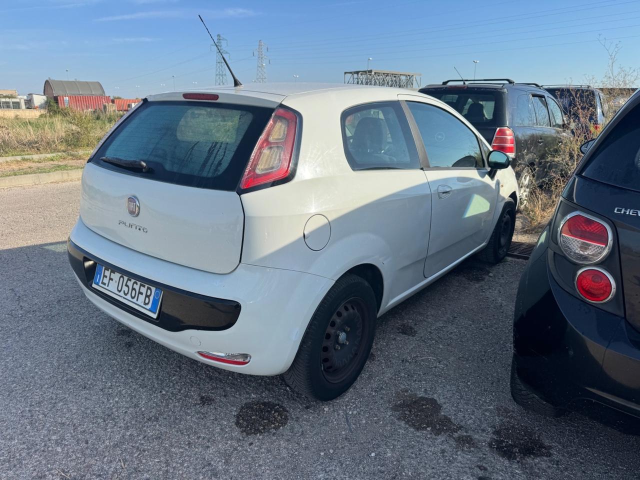 Fiat Punto Evo 1.3 Mjt 75 CV DPF 3 porte S&S Dynamic