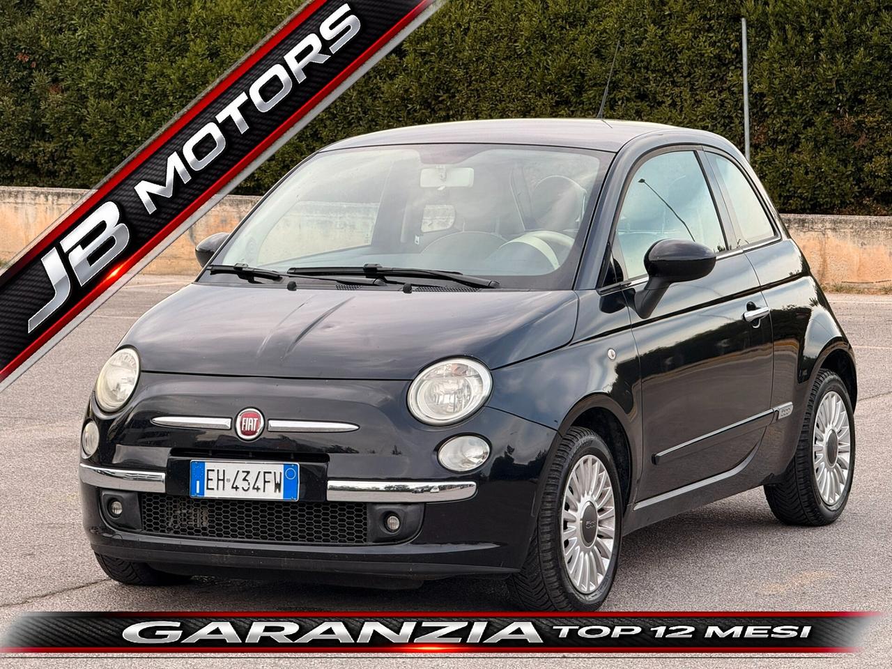Fiat 500 2011 GARANZIA 12 MESI