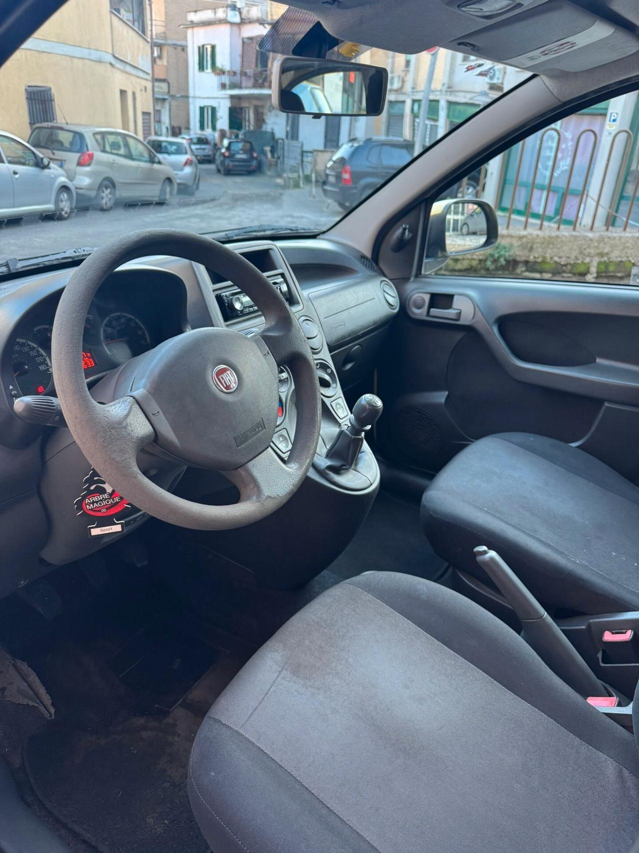 Fiat Panda 1.2 Active 69 cv E5, UNIPRO, OK NEOPATENTATI, DISTRIBUZIONE APPENA ESEGUITA