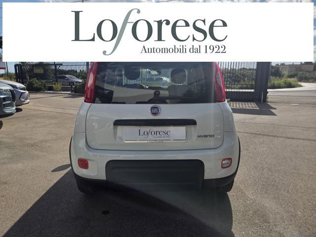 FIAT Panda 1.0 FireFly S&S Hybrid