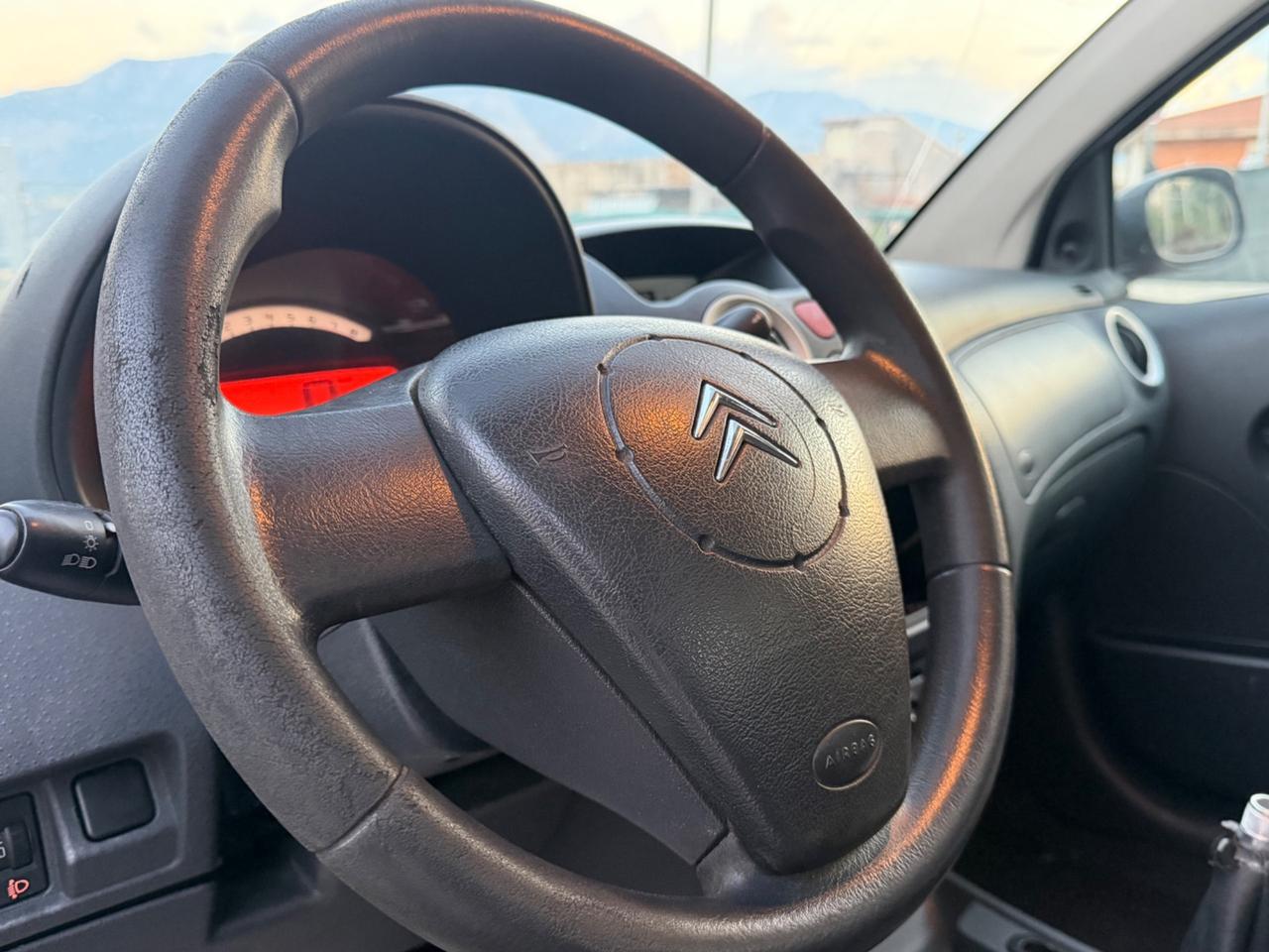 Citroen C2 1.1 Elegance GPL