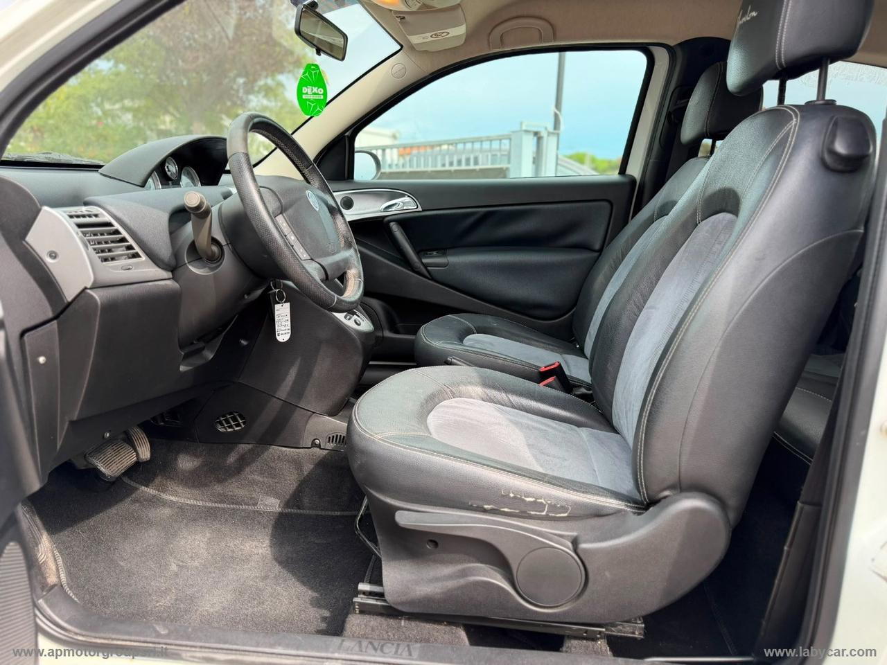 LANCIA Ypsilon 1.4 16V Platino AUTOMATICA