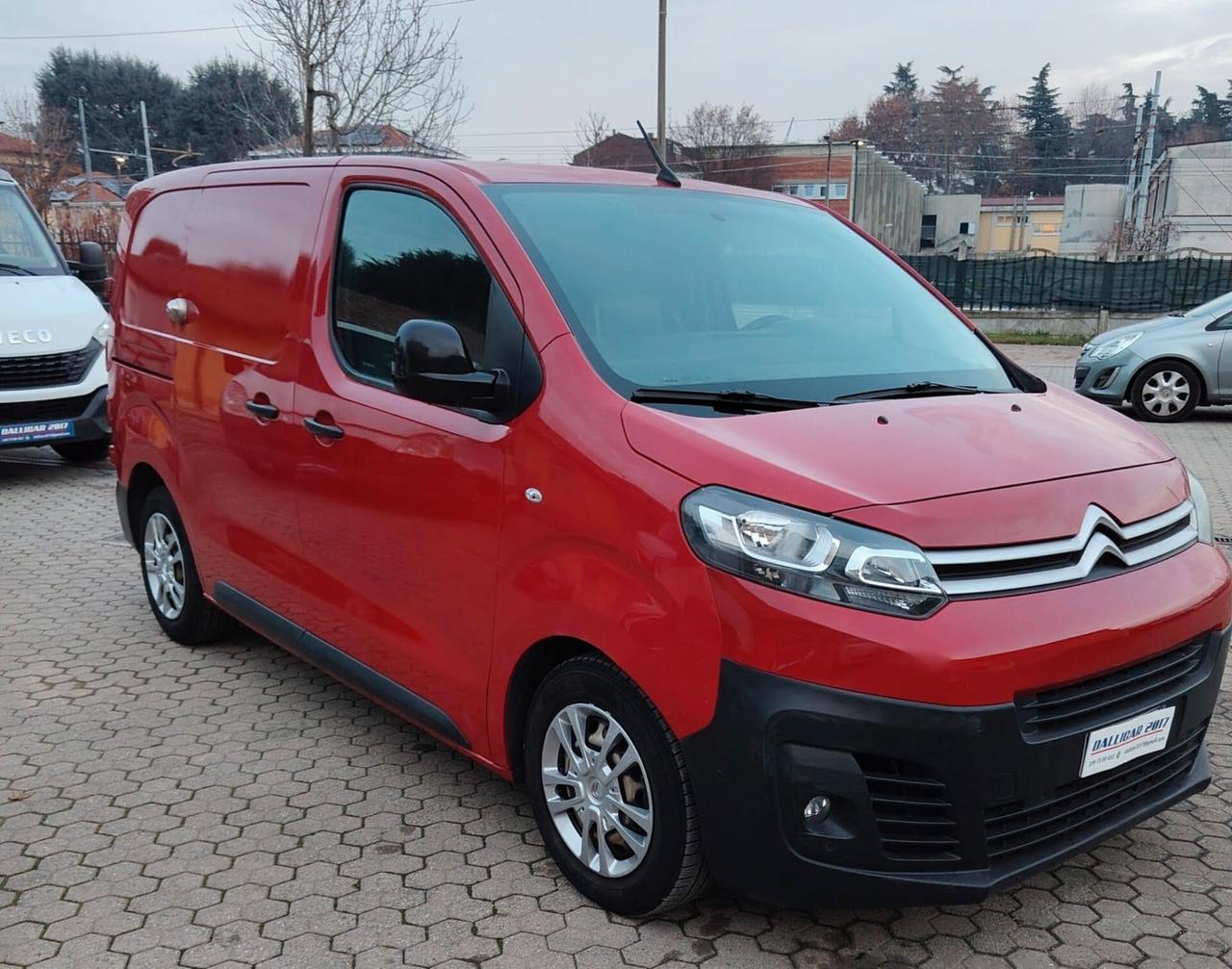 Citroen Jumpy 1.6 diesel