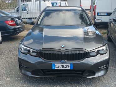 Bmw 318d Touring Msport 2020 - 2.0 diesel Lb automobili