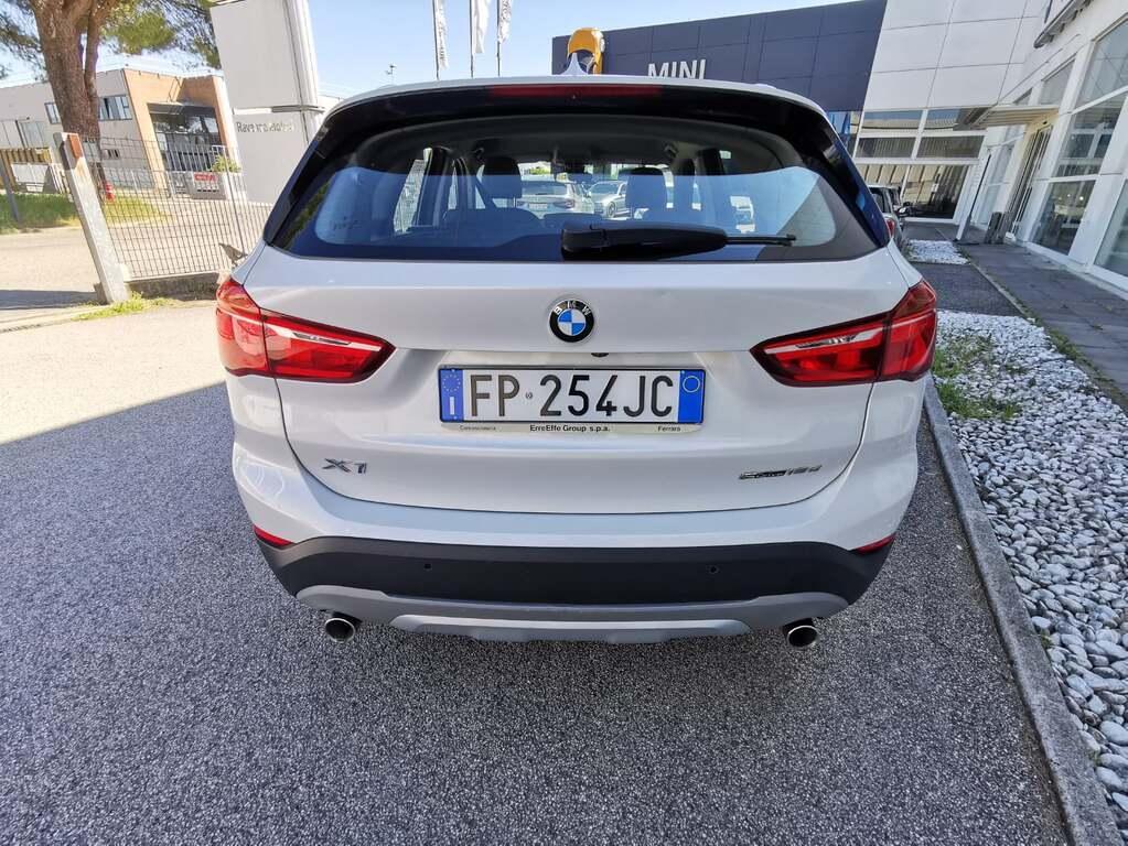 BMW X1 18 d xLine sDrive