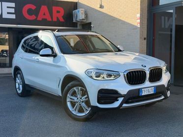 BMW X3 sDrive18d Business Advantage (FULL OPTIONAL) TETTO