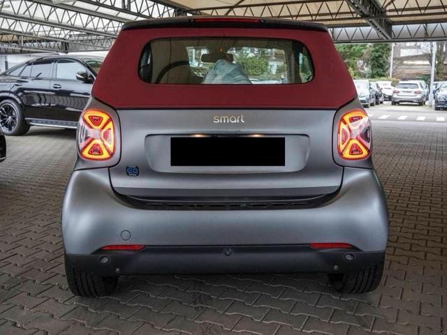 SMART ForTwo EQ CABRIO PRIME EXCLUSIVE-PACKET FAST CHARGE 22KW