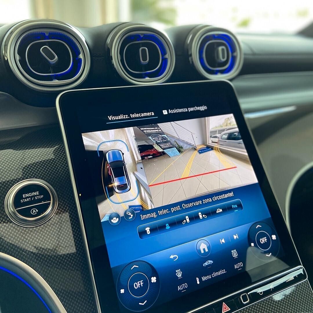 Mercedes-benz GLC 220 GLC 220 d 4Matic Mild hybrid Coupé AMG Line Premium Plus