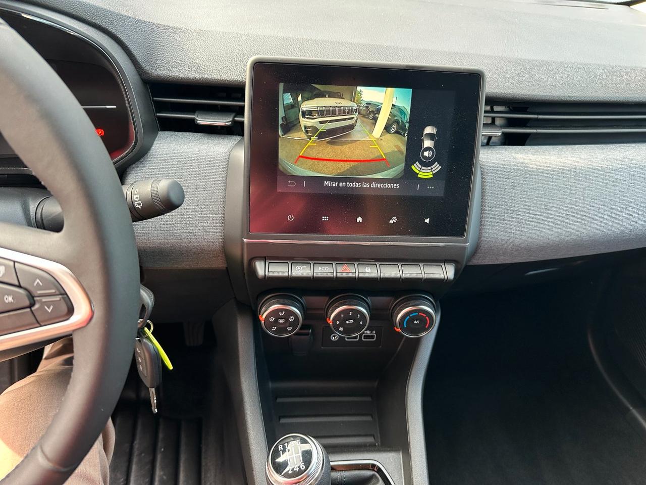 Renault Clio 1.0 eco-g Evolution 100cv