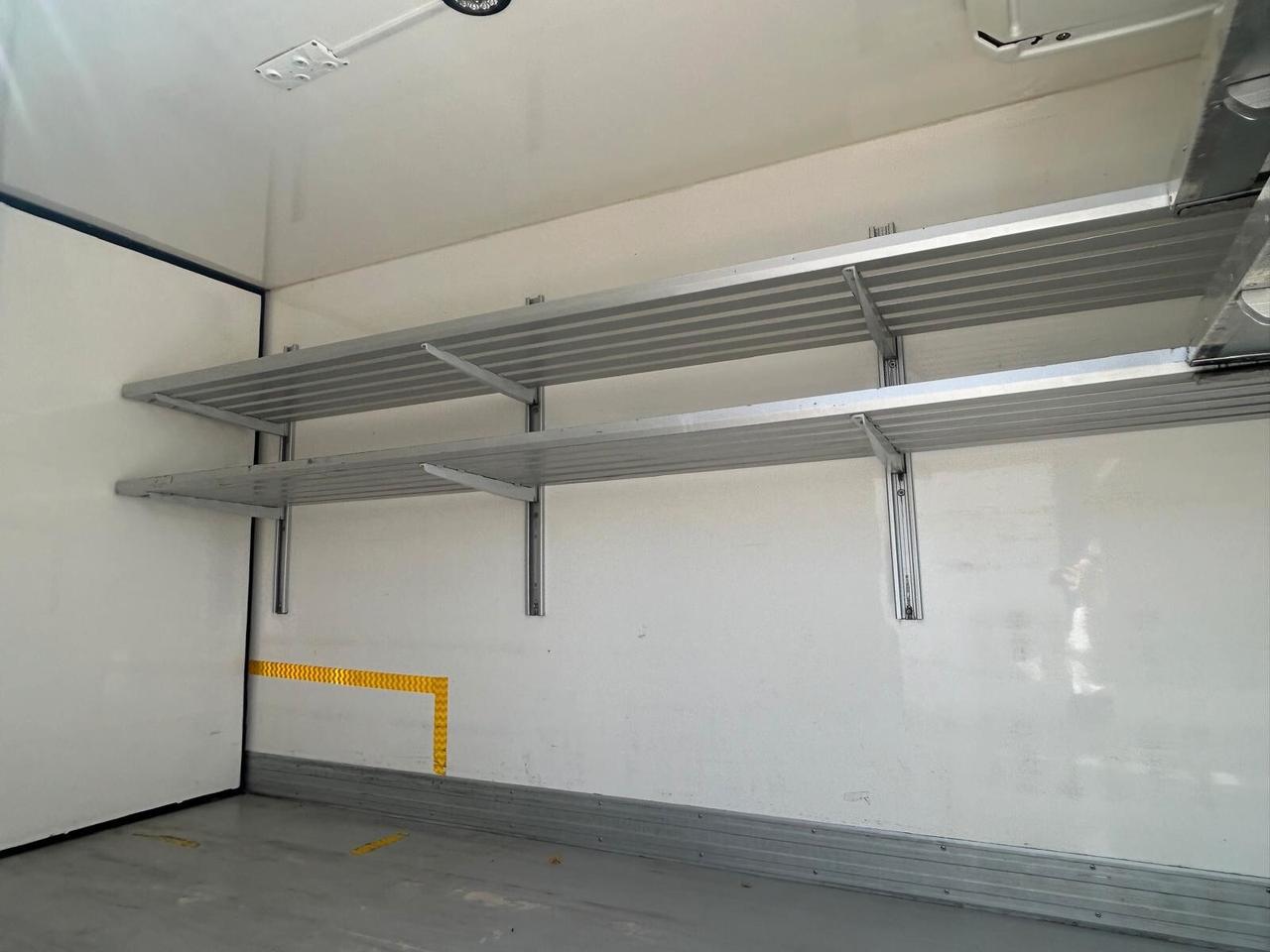 Iveco Daily 35c15 frigo passo 3450 atp 2028