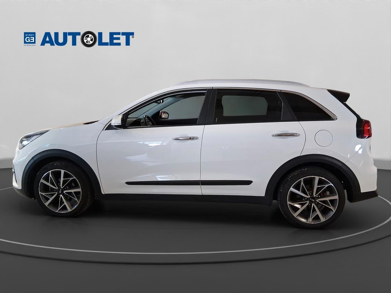 Kia Niro 1.6 GDi DCT HEV Evolution