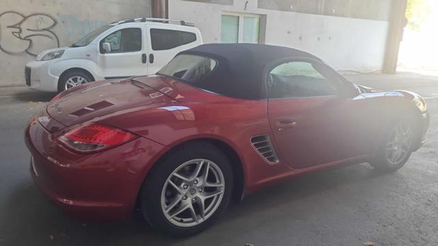 PORSCHE Boxster Porsche Boxter