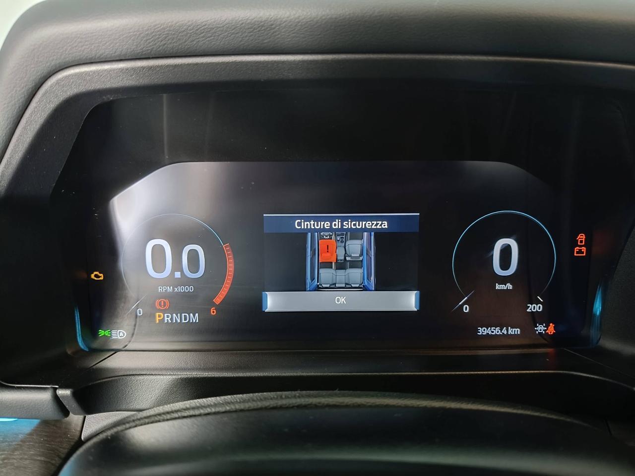 FORD Ranger VIII 2023 - Ranger 3.0 ecoblue doppia cabina Platinum awd 240cv auto
