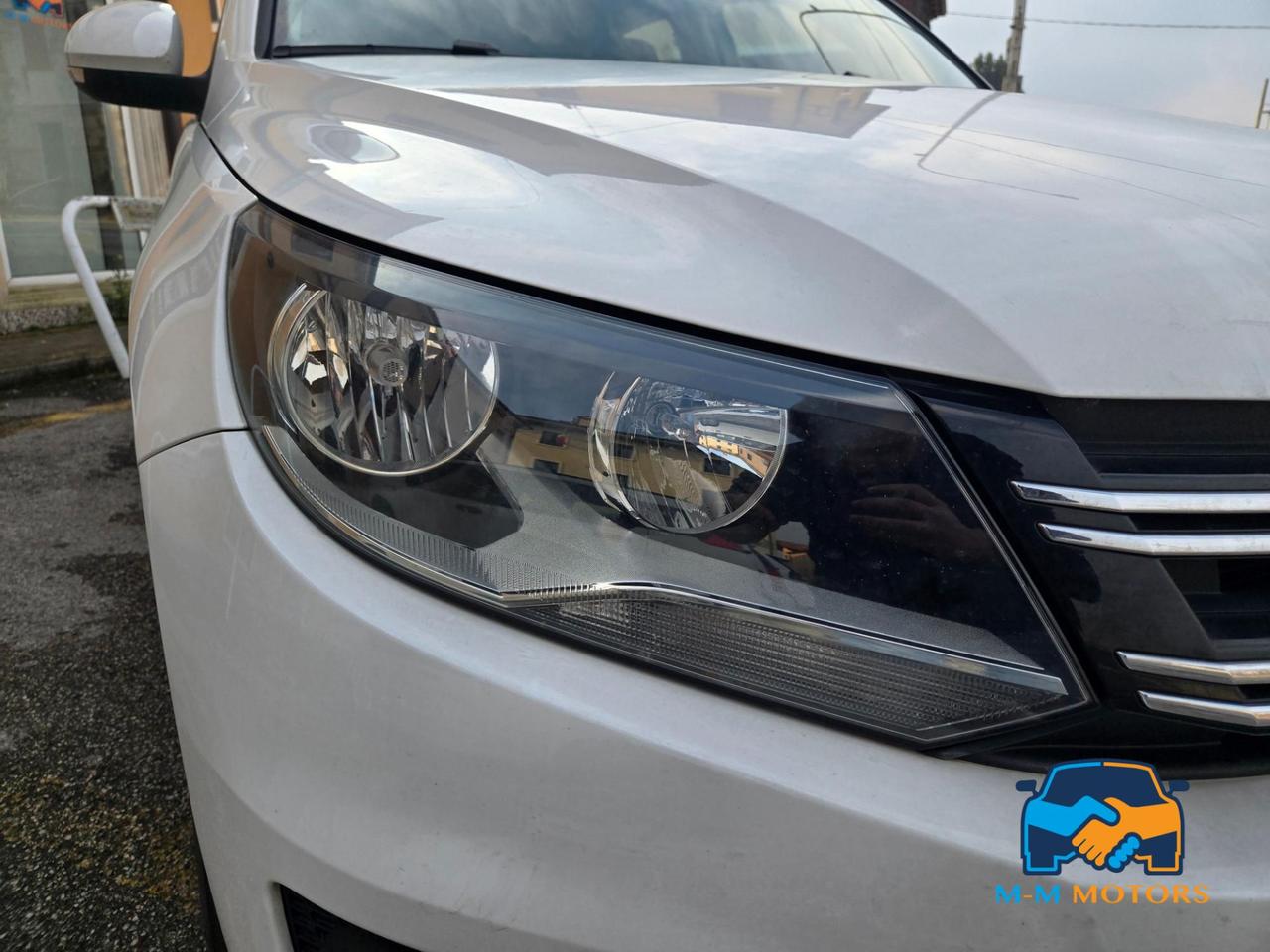 Volkswagen Tiguan 1.4 tsi Trend&Fun 122cv