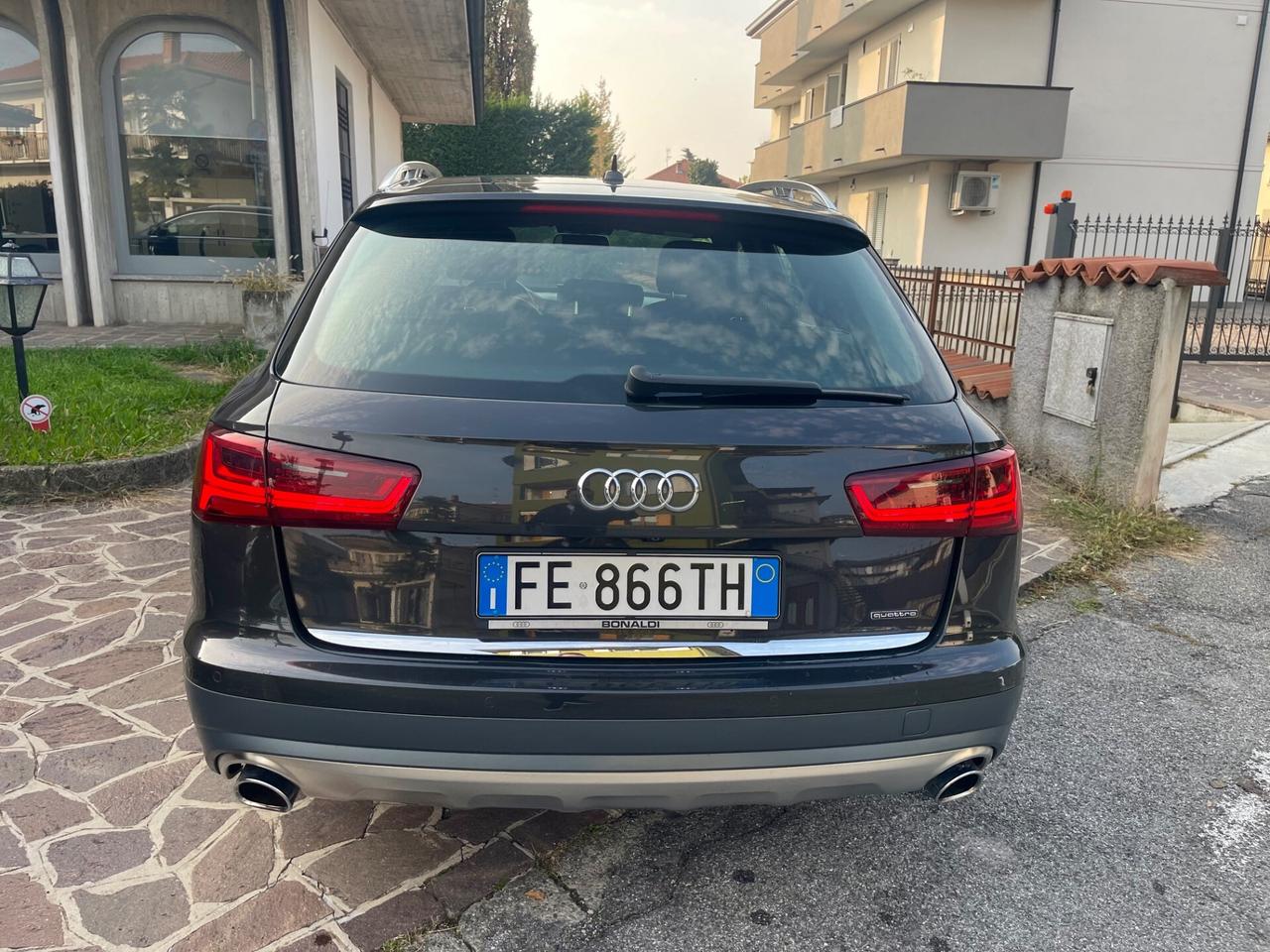 Audi A6 allroad 3.0 TDI 218 CV S tronic Business