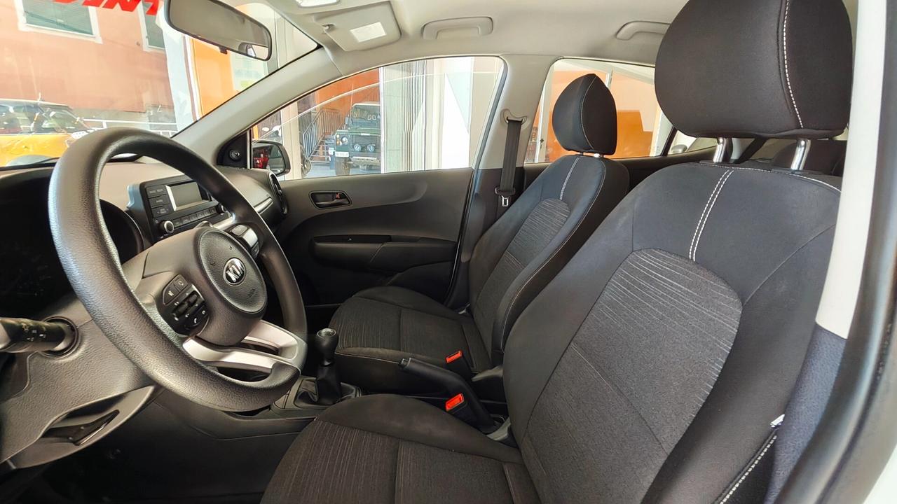 Kia Picanto 1.0 12V 5 porte Active