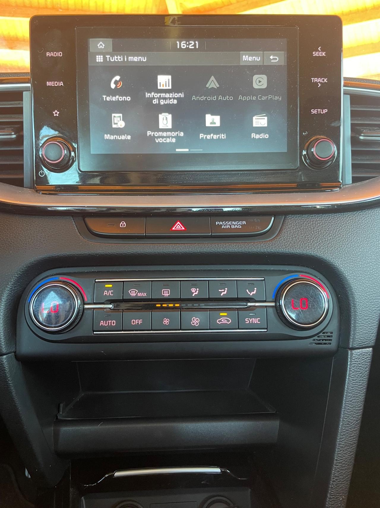 Kia XCeed 1.4 T-GDi Evolution