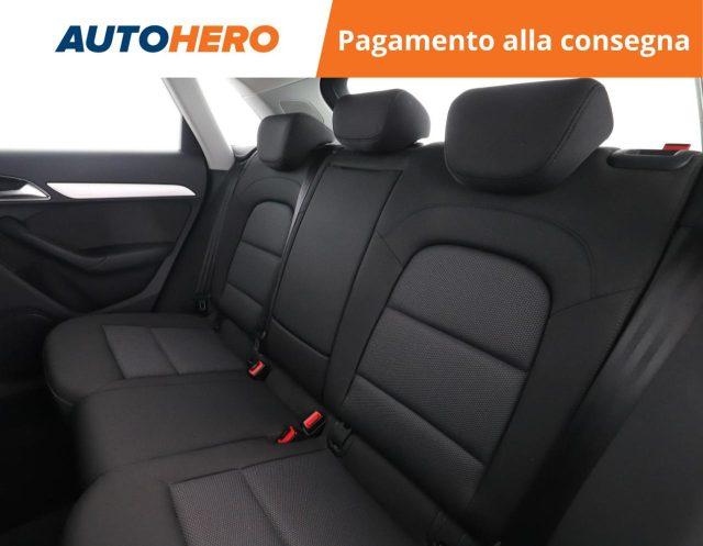 AUDI Q3 2.0 TDI 150 CV quattro S tronic Business