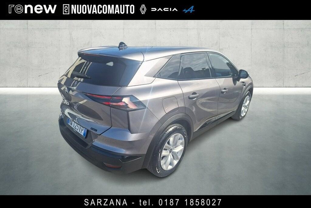 Renault Symbioz 1.6 E-Tech full hybrid Evolution Auto