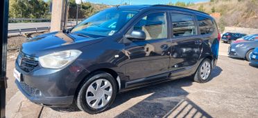 Dacia Lodgy 1.5 dCi 110CV 7 posti Lauréate - 2013