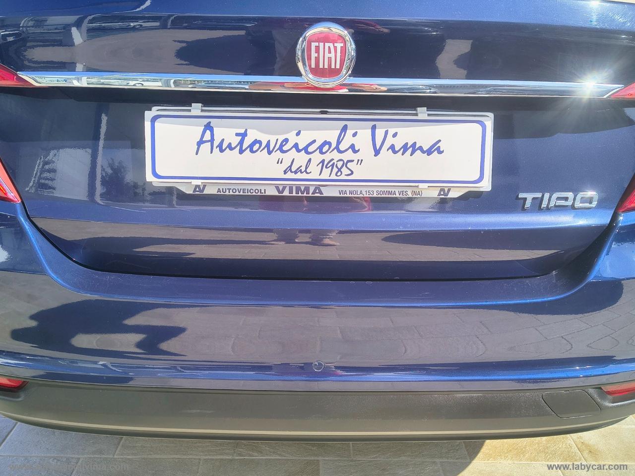 FIAT Tipo 1.6 Mjt 4p. Mirror