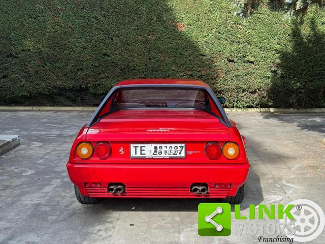 FERRARI Mondial 3.2 QUATTROVALVOLE 270 CV ? Tagliandata ? 2 Pro