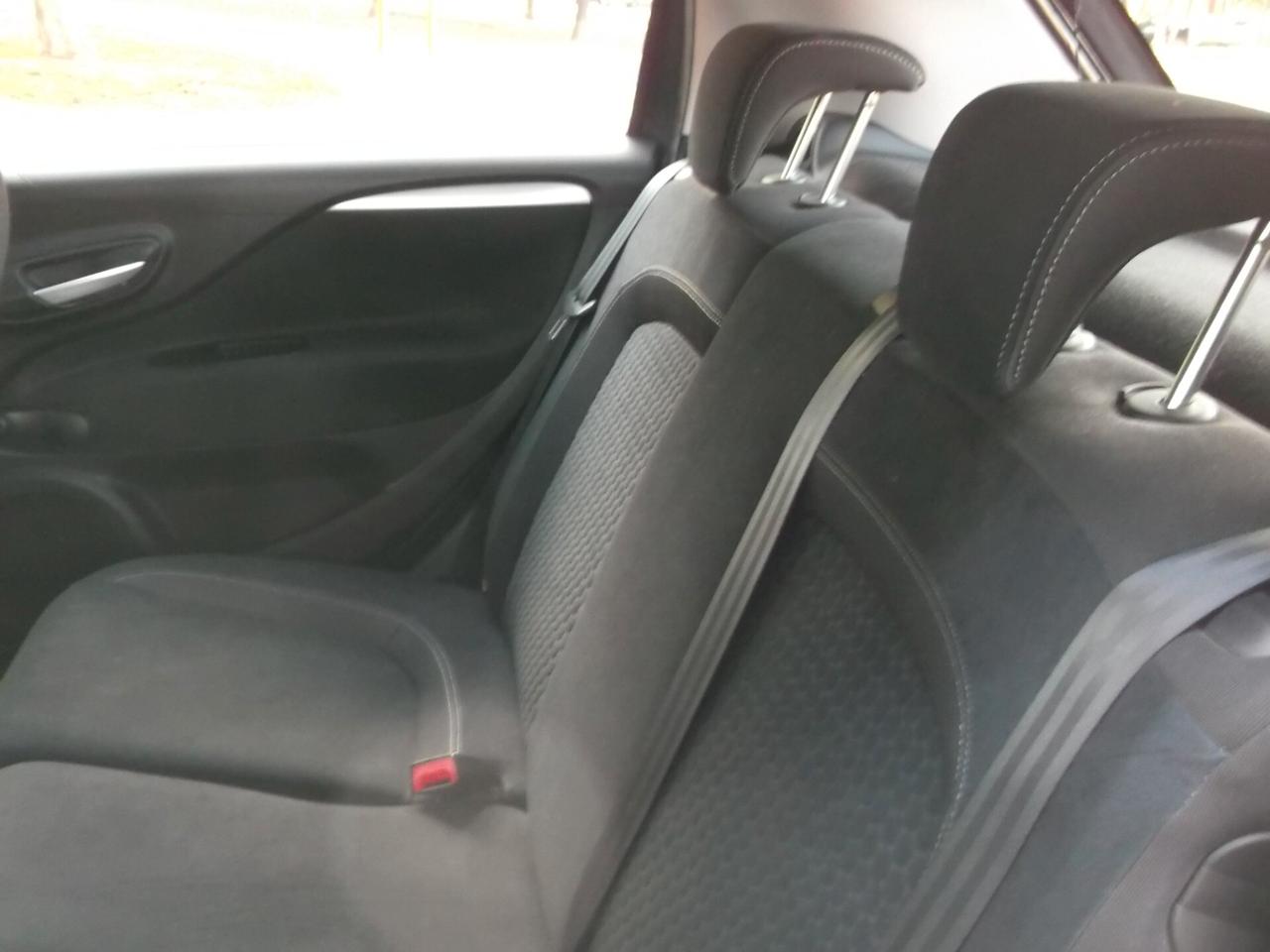 Fiat Punto 1.4 A Metano Neopatentati 2016