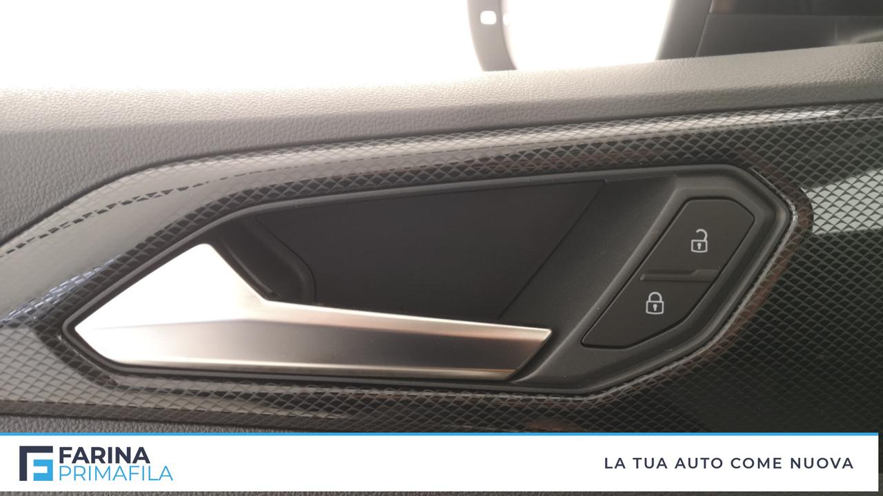 VOLKSWAGEN T-Cross 2024 - T-Cross 1.0 tsi Edition Plus 95cv