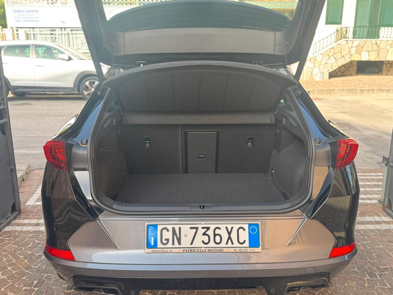 Cupra Formentor 2.0 TDI 4Drive DSG