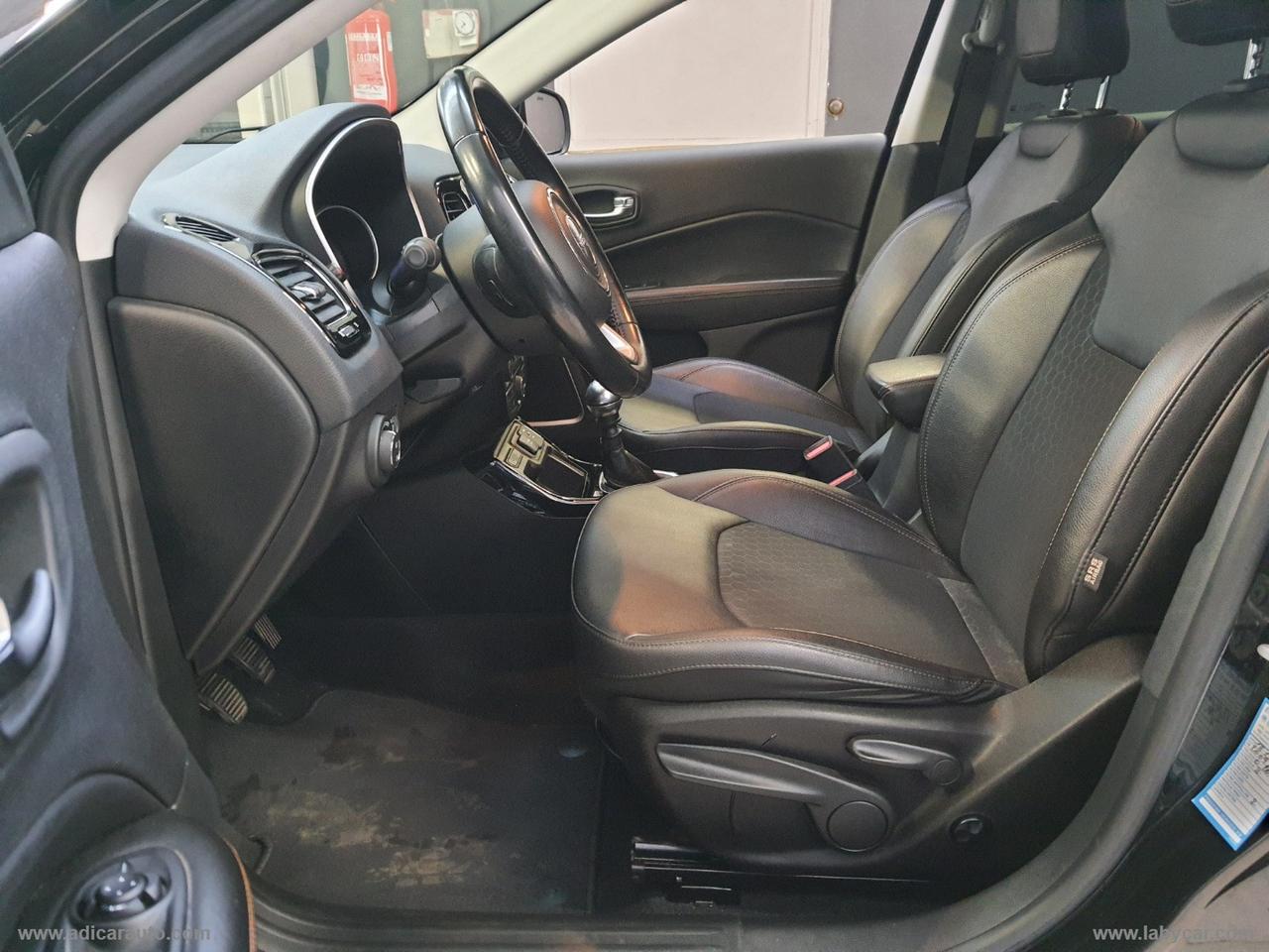 JEEP Compass 1.6 Mjt II 2WD Limited