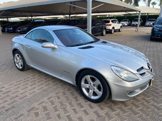 MERCEDES-BENZ SLK 200 Kompressor cat *UNIPROPRIETARIO*