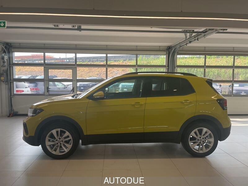 Volkswagen T-Cross 1.0 TSI EDITION PLUS 95 CV