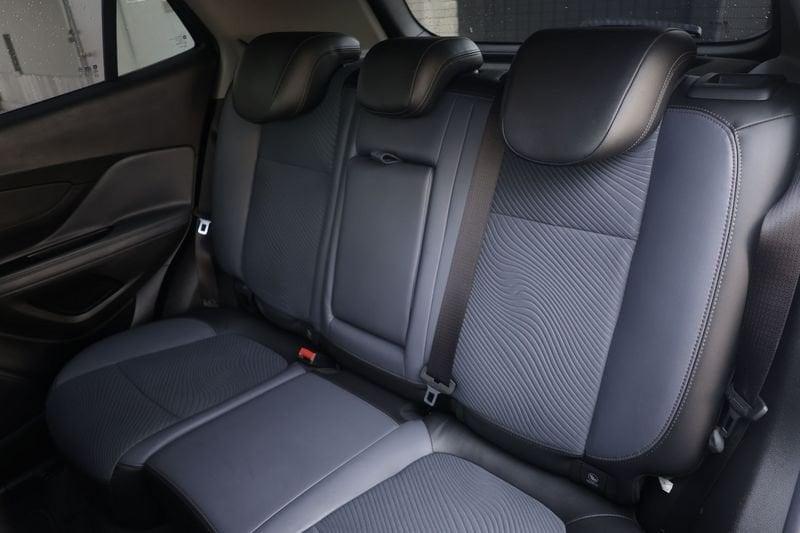 Opel Mokka 1.7 CDTI Ecotec 130CV Cosmo Gancio Traino Pelle Unicoproprietario