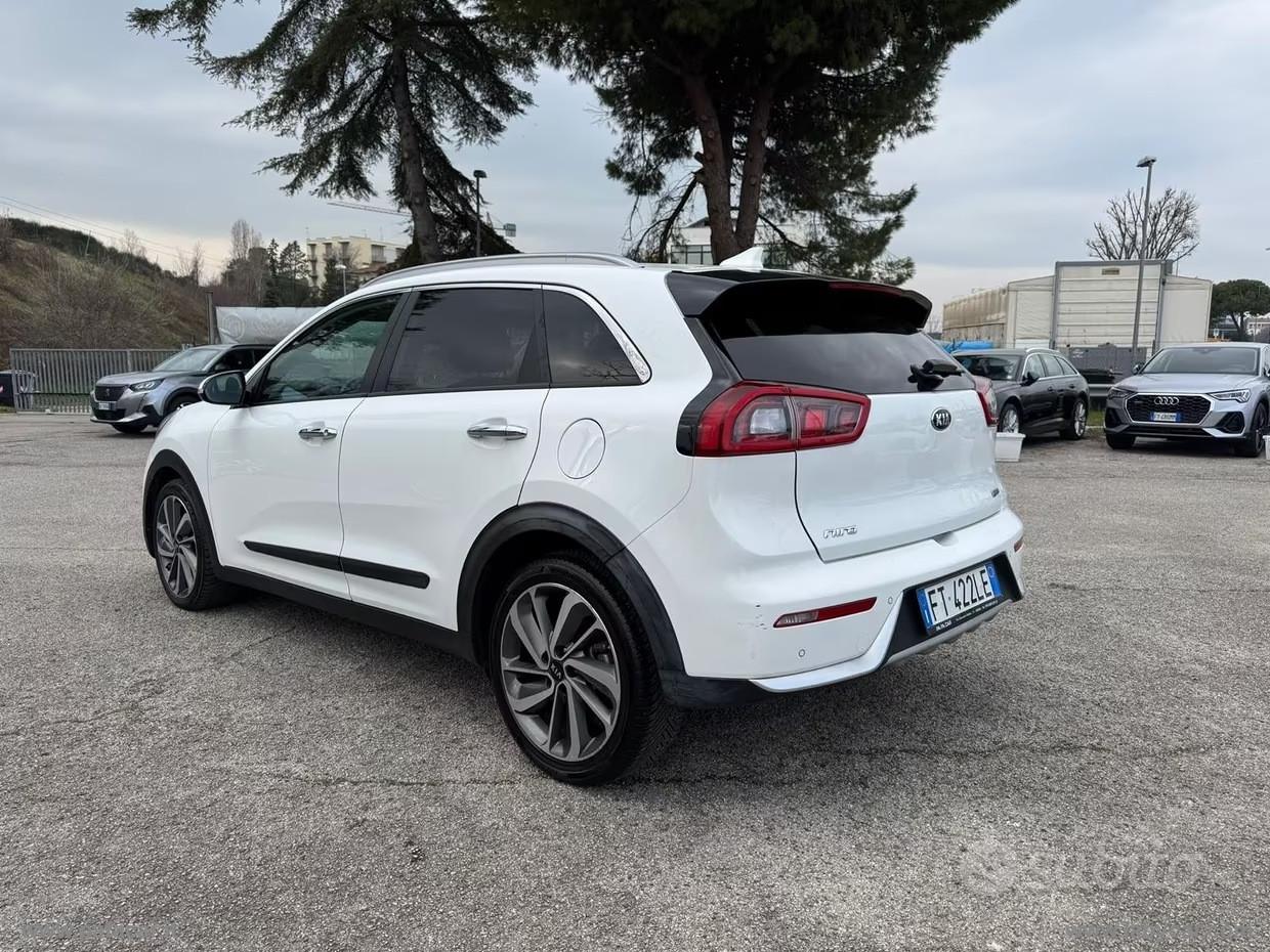 KIA Niro 1.6 GDi DCT HEV Style