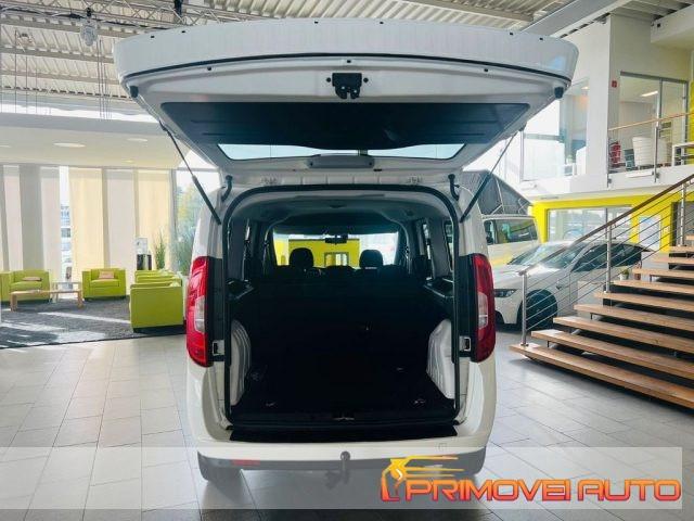 FIAT Doblo Doblò 1.6 MJT 120CV Combi N1 Maxi