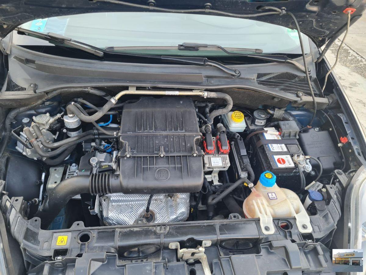 FIAT Punto 1.4 Benzina/GPL-Neopatentati-Anno 2013