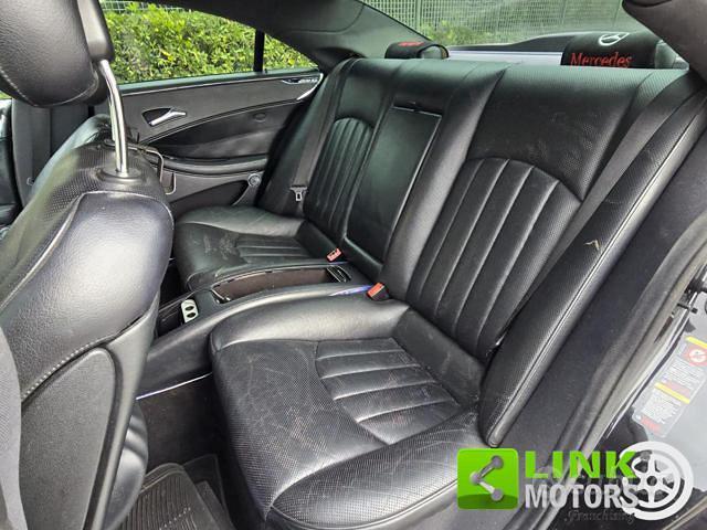 MERCEDES-BENZ CLS 350 CLS 350 AMG *gpl*