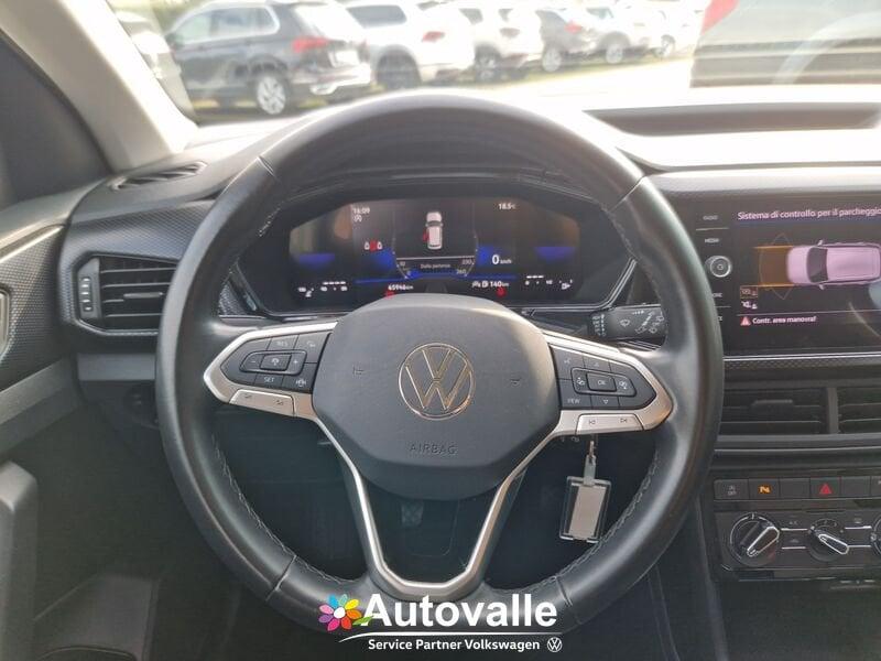 Volkswagen T-Cross 1.0 TSI Style BMT